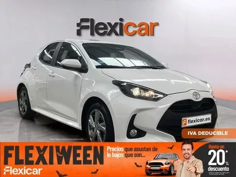 TOYOTA Yaris Yaris 120H 1.5 Active Plus - 21490€ en Alicante