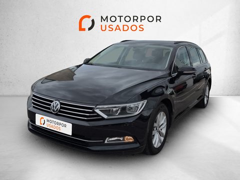Volkswagen Passat - Motorpor