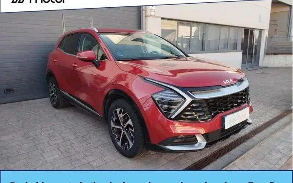 KIA Sportage Sportage 1.6 T-GDi HEV Tech