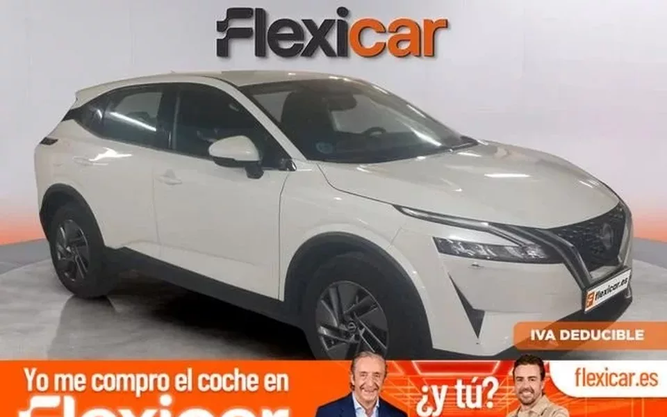 NISSAN Qashqai DIG-T 103kW (140CV) mHEV 4x2 Acenta