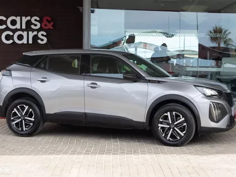 Peugeot 2008 1.2 Hybrid Style e-DCS6