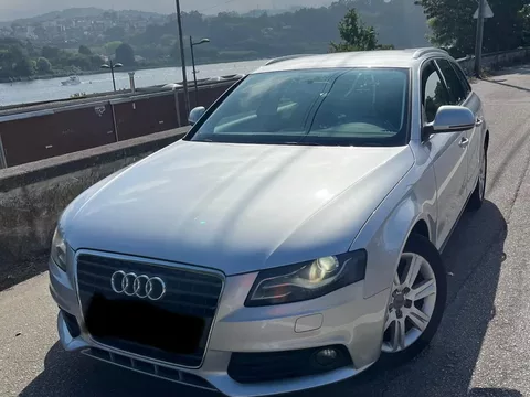 Audi A4 Avant 2.0 TDI