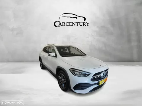 Mercedes-Benz GLA 250 e 8G-DCT AMG Line