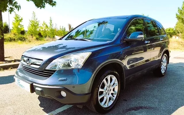 Honda CR-V 2.2 i-CTDi Executive Top E.Especial