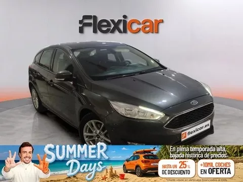 FORD Focus Focus 1.0 Ecoboost Auto-S&S Trend 100