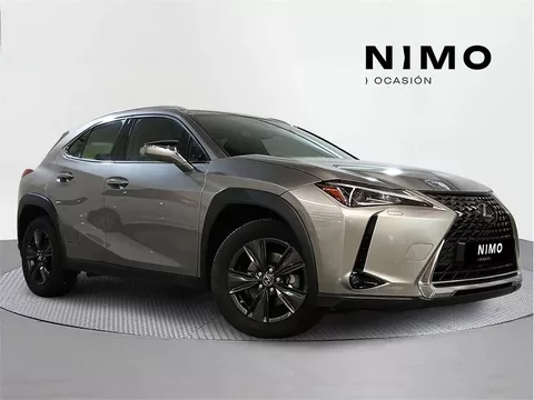 LEXUS UX 2.0 250h Business