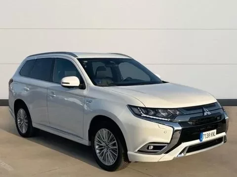 MITSUBISHI Outlander 2.4 PHEV KAITEKI AUTO 4WD 224 5P