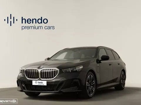 BMW 530 e