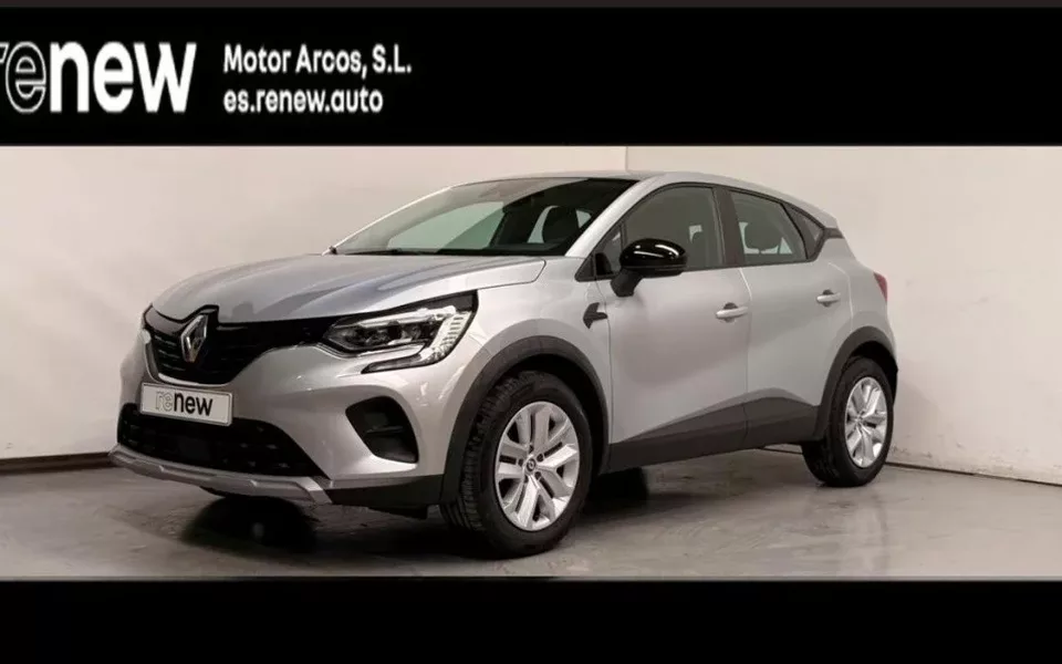 RENAULT Captur Captur TCe Equilibre 67kW