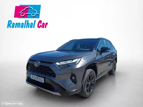 Toyota RAV4 2.5 HDF Square Collection