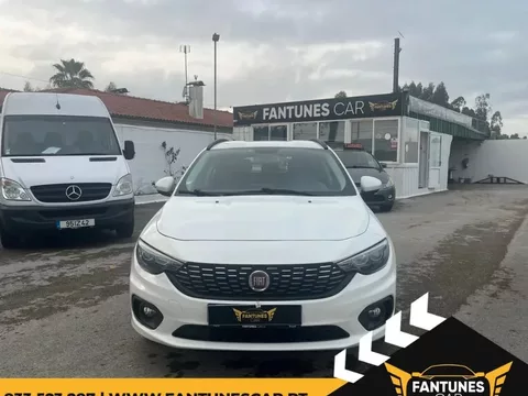 Fiat Tipo Station Wagon 1.3 M-Jet Lounge