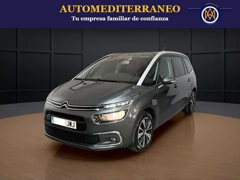 CITROEN C4 BlueHDi 88KW (120CV) Shine