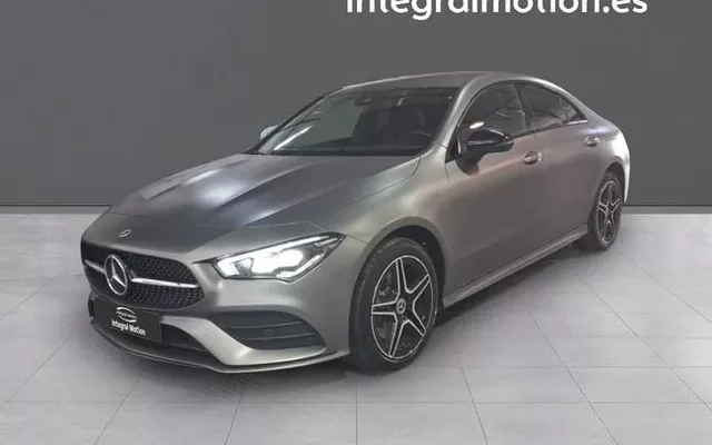 MERCEDES-BENZ Clase CLA CLA 200 D DCT