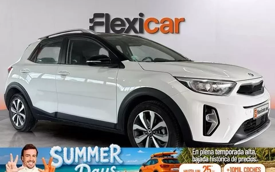 KIA Stonic 1.0 T-GDi 88kW (120CV) MHEV iMT Drive