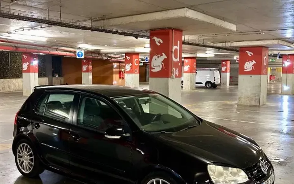 VW Golf