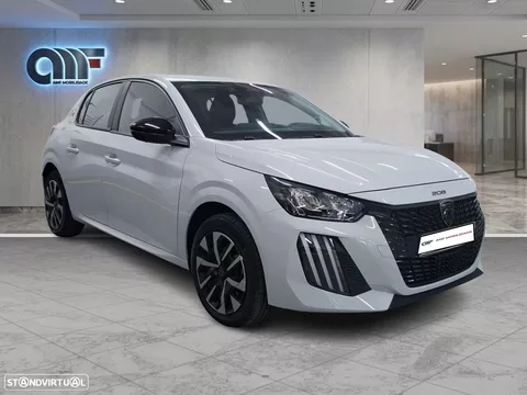 Peugeot e-208 50 kWh Style