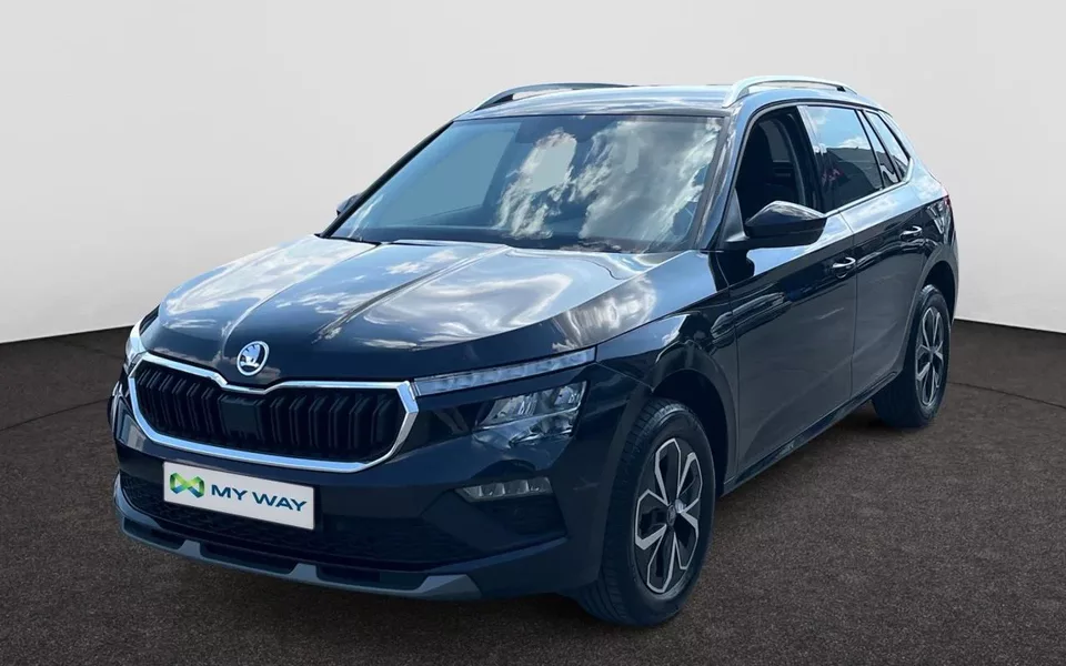 SKODA Kamiq AUTOMAAT 115PK CARPLAY CAMERA SENSOREN FULL LED