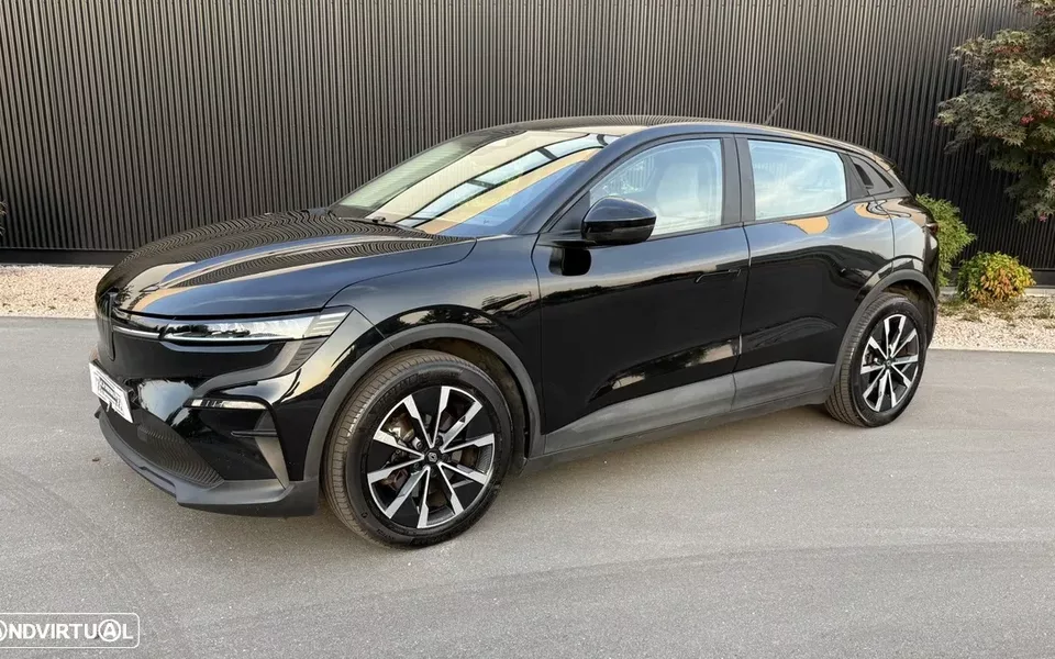Renault Mégane E-Tech EV60 Evolution Optimum Charge