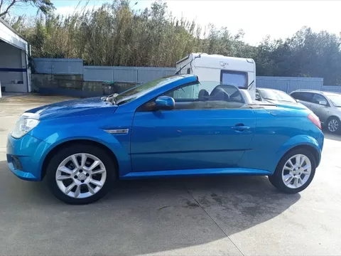 Opel Tigra TwinTop ver-1-3-cdti