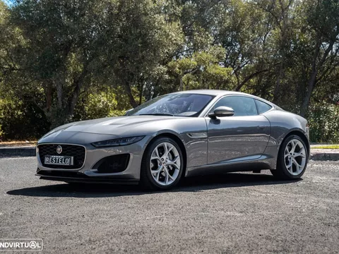 Jaguar F-Type 2.0 i4