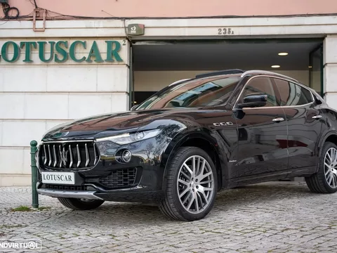 Maserati Levante 3.0 V6 S