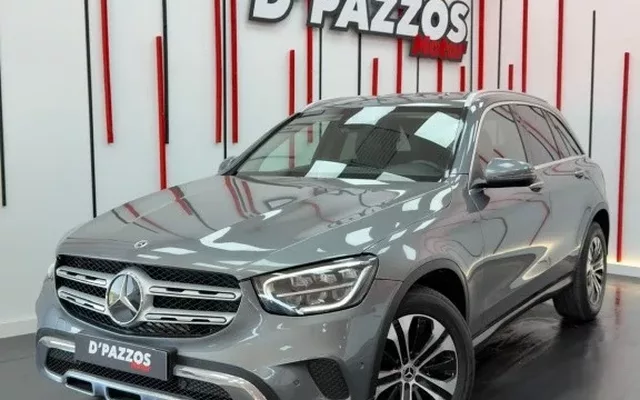 MERCEDES-BENZ Clase GLC MERCEDES-BENZ Clase GLC Todoterreno Automático de 5 Puertas - 30999€ en Jerez de la frontera