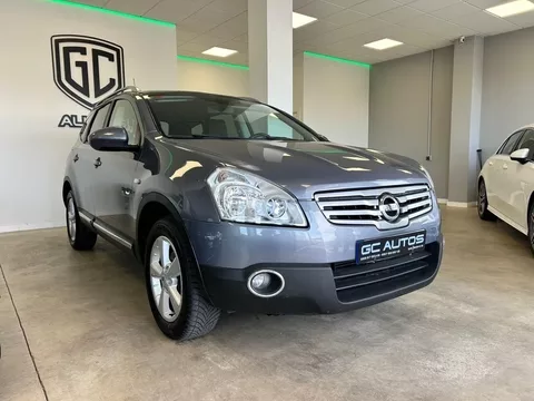 NISSAN Qashqai Nissan QASHQAI+2 1.5 dCi TEKNA SPORT 4x2 17"