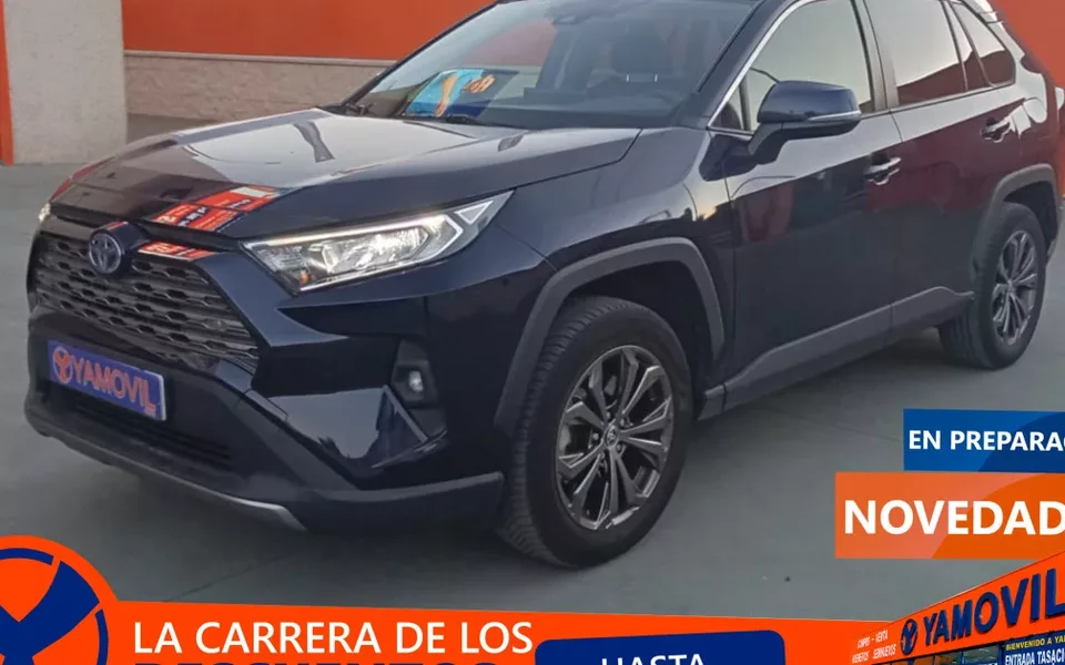 Toyota Rav4 2.5l hybrid Advance 160 kW (218 CV)