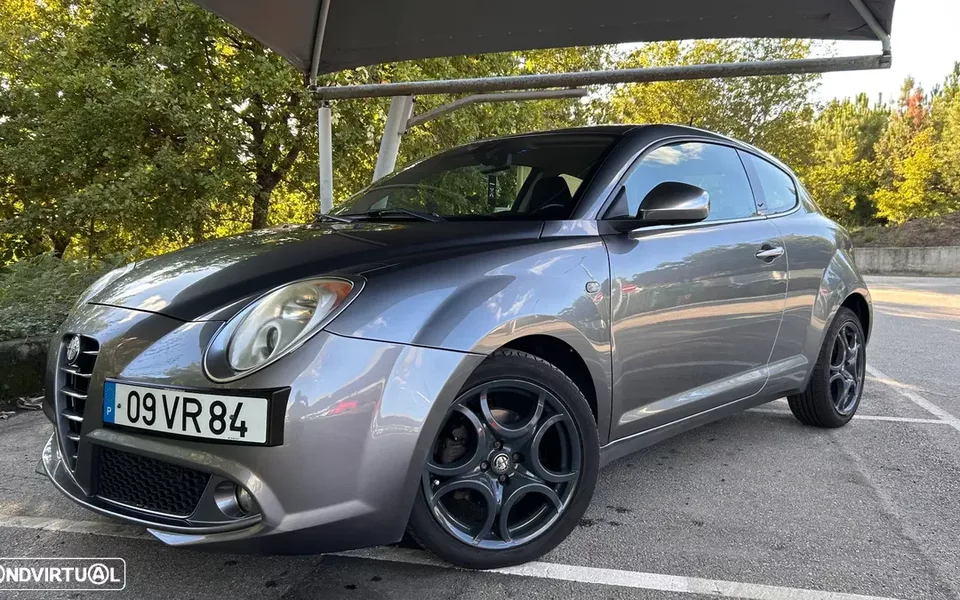 Alfa Romeo MiTo 1.3 JTDM ECO Impression