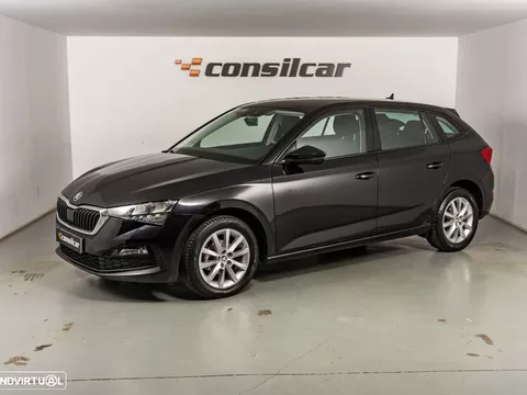 Skoda Scala 1.0 TSI Ambition