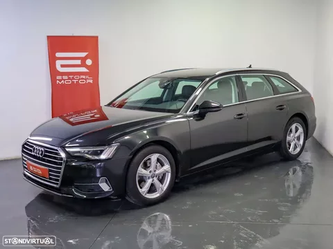 Audi A6 Avant 40 TDI Sport S tronic