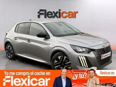 PEUGEOT 208 Allure Gasolina 100 S&S 6 Vel. MAN