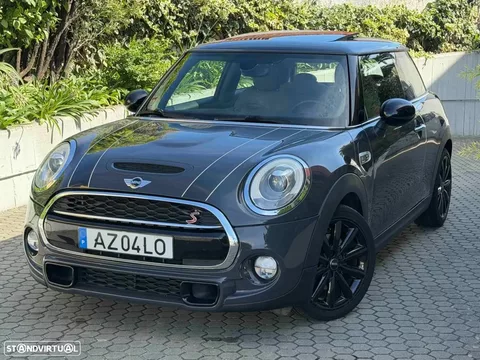 MINI 3 Portas Cooper S
