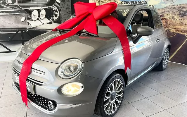 Fiat 500C 1.0 Hybrid Star