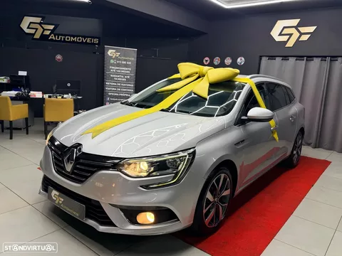 Renault Mégane Sport Tourer 1.5 dCi Bose Edition