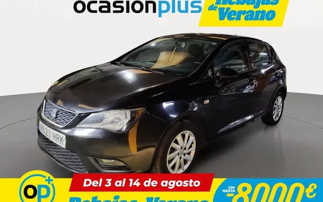 SEAT Ibiza Ibiza 1.6TDI CR Style 105