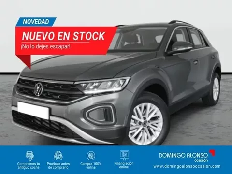 VOLKSWAGEN T-Roc Nuevo Connect 1.0 TSI 81 kW (110CV) SG6 (D113CX22)