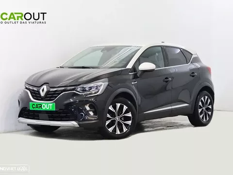 Renault Captur 1.0 TCe Intens
