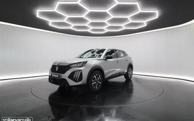 Peugeot 2008 1.2 PureTech Active