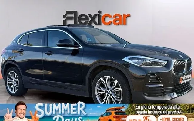 BMW X2 X2 sDrive 18iA