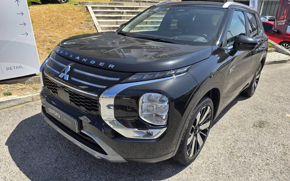Mitsubishi Outlander 2.4 PHEV Intense