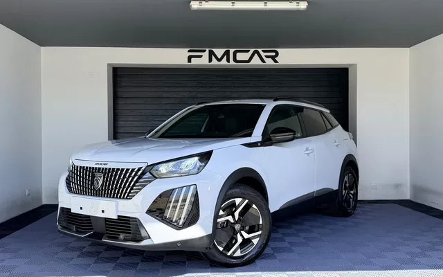Peugeot e-2008 54 kWh Allure