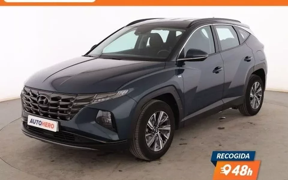 HYUNDAI Tucson 1.6 T-GDI Mild-Hybrid Maxx 2WD