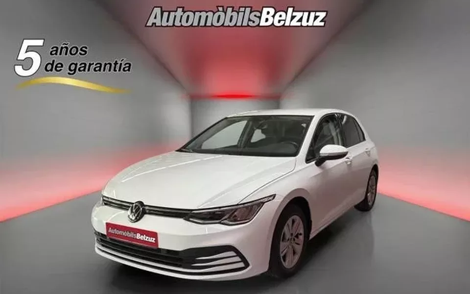 VOLKSWAGEN Golf Golf 1.0 eTSI Life DSG 81kW