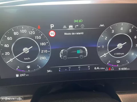 Kia Sportage 1.6 T-GDi HEV Tech+SRF