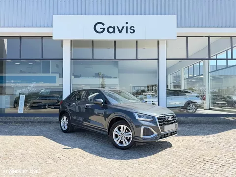 Audi Q2 30 TFSI Advanced
