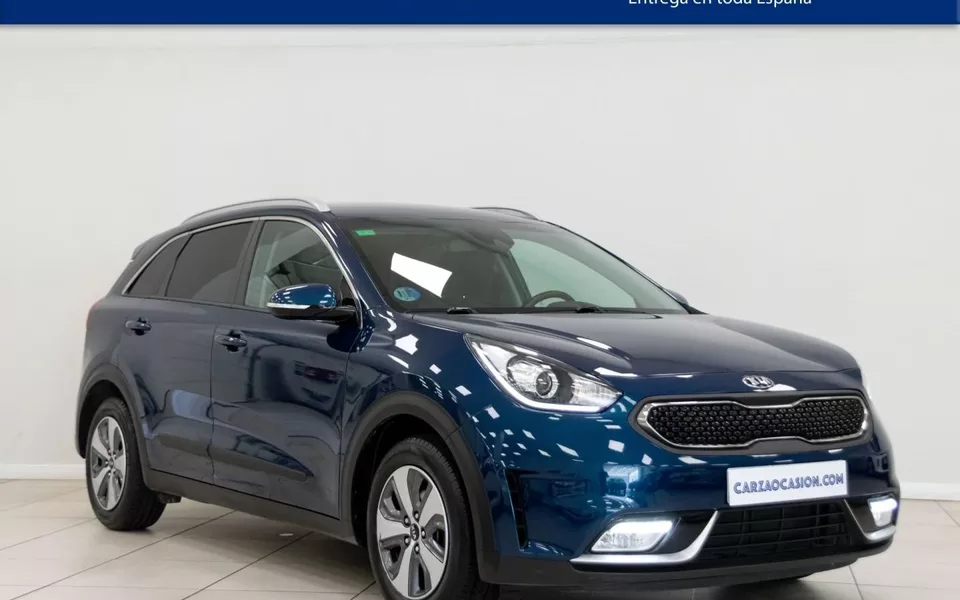 KIA Niro Niro 1.6 HEV Drive