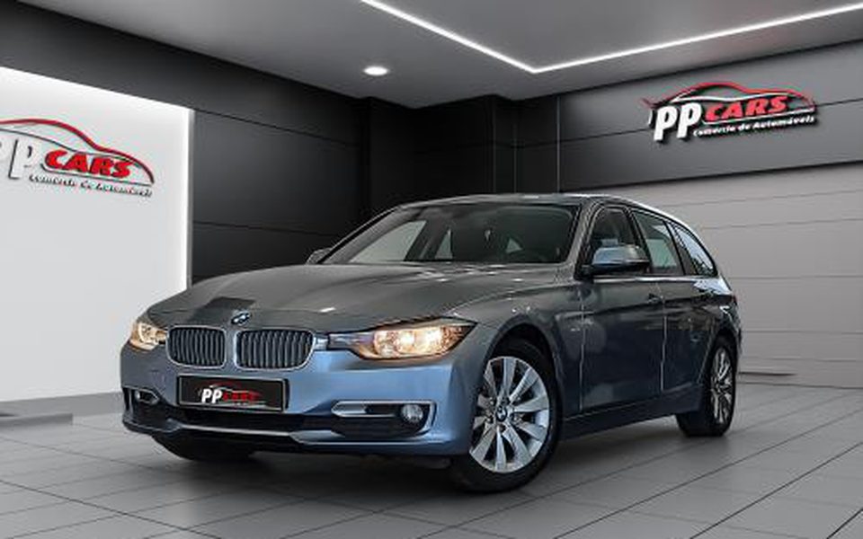 BMW 318 d Auto Line Modern