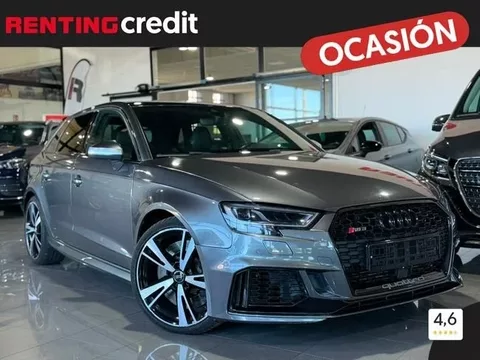 AUDI A3 RS3 Sportback 2.5 TFSI quattro S tronic 294kW