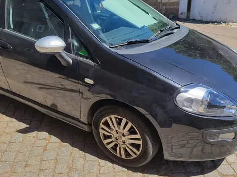 Fiat Punto Evo 1.3 M-Jet Dynamic Style